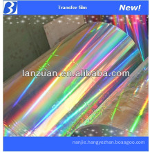 aluminum metallized polyester film